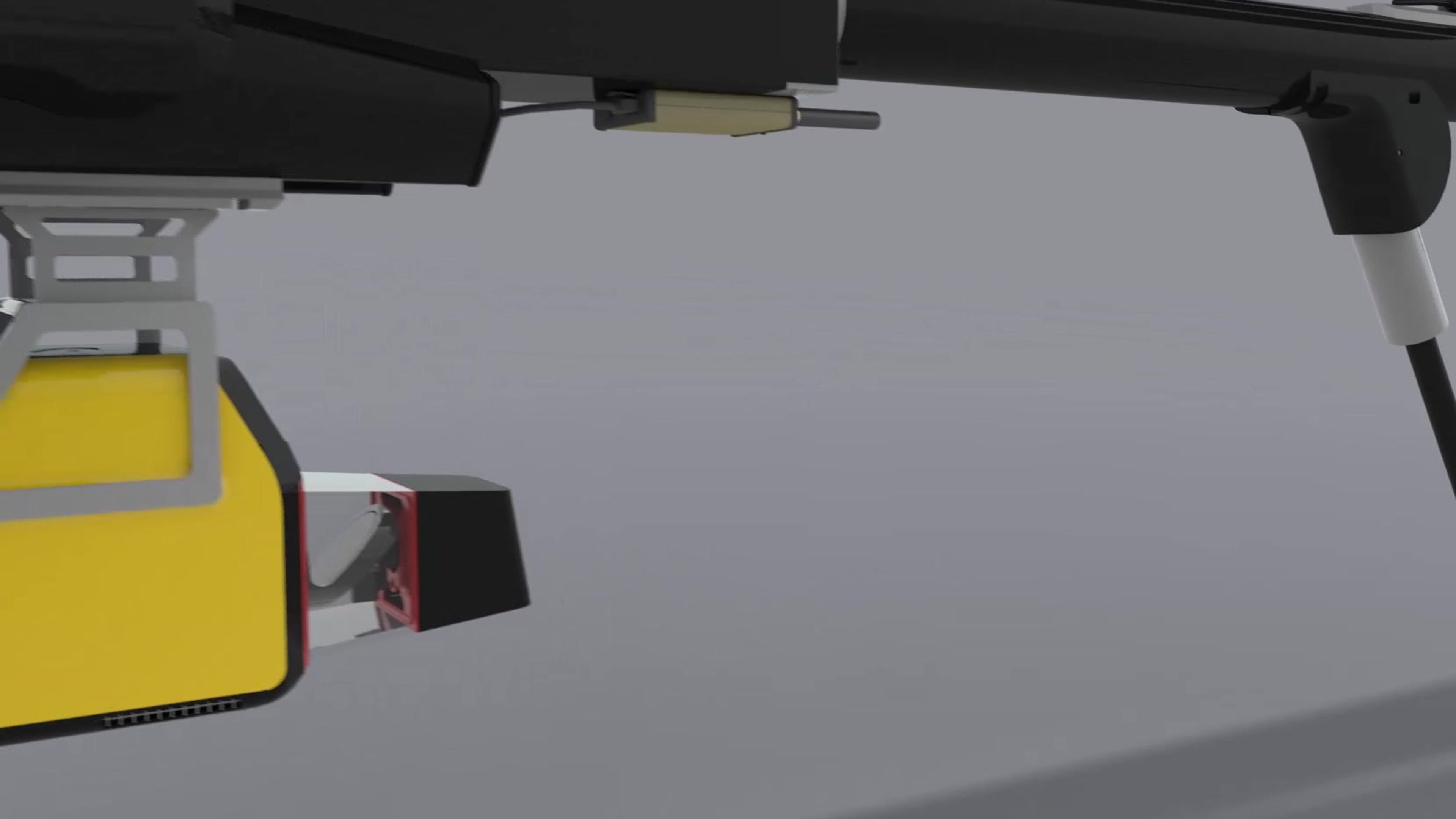 VAPOR55 Battery Antenna